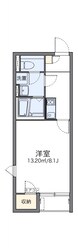 レオネクストベラ　ルーチェの物件間取画像